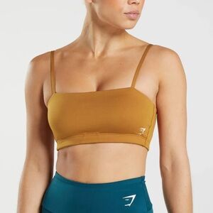 Gymshark bandeau training bra